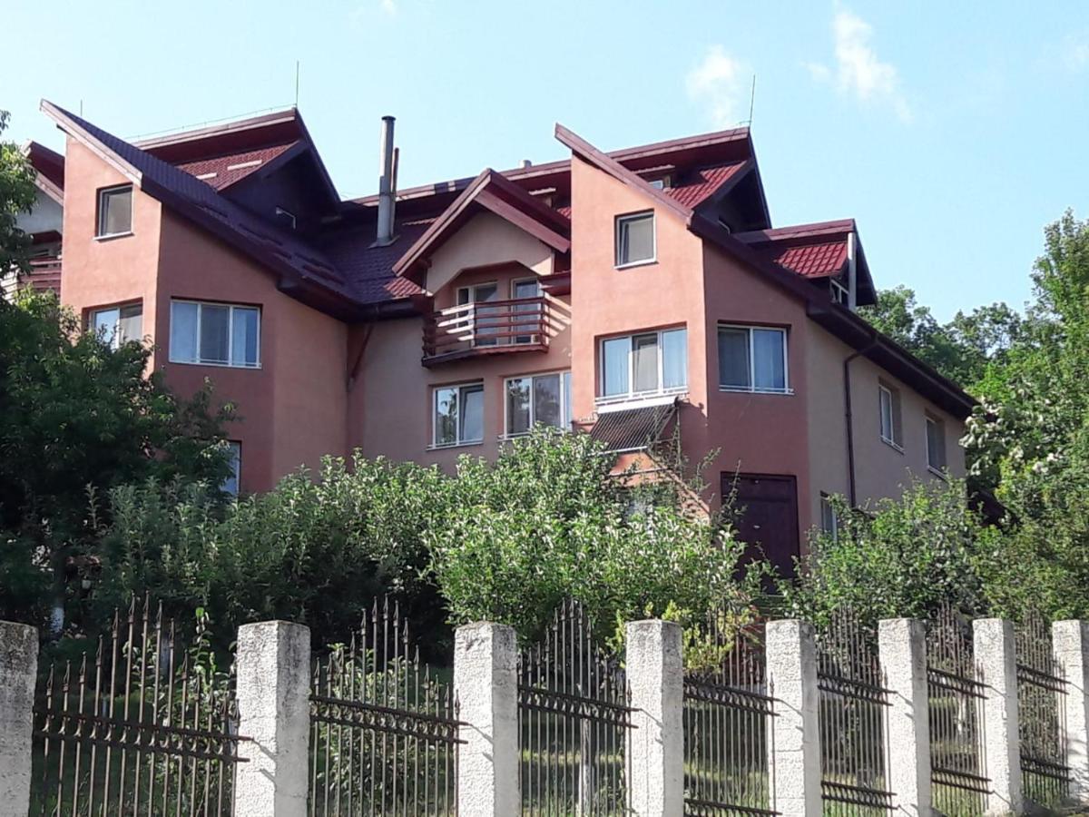 Sărata-Monteoru Casa Lorena מראה חיצוני תמונה